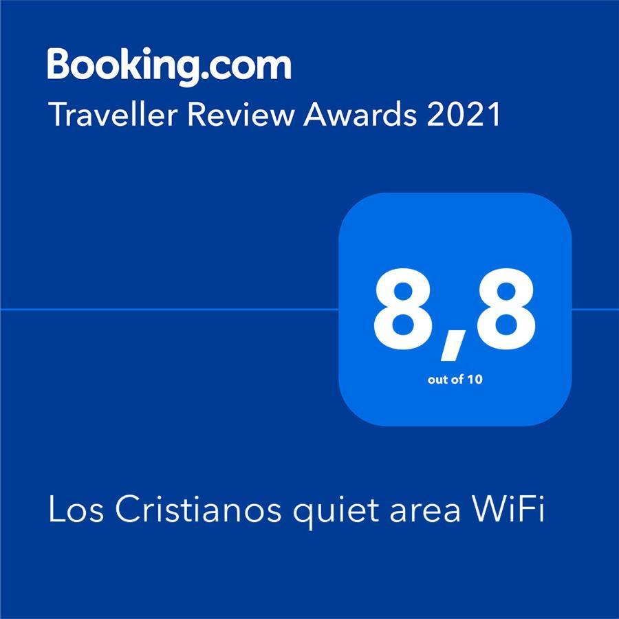 Los Cristianos Quiet Area Wifi Διαμέρισμα Arona  Εξωτερικό φωτογραφία